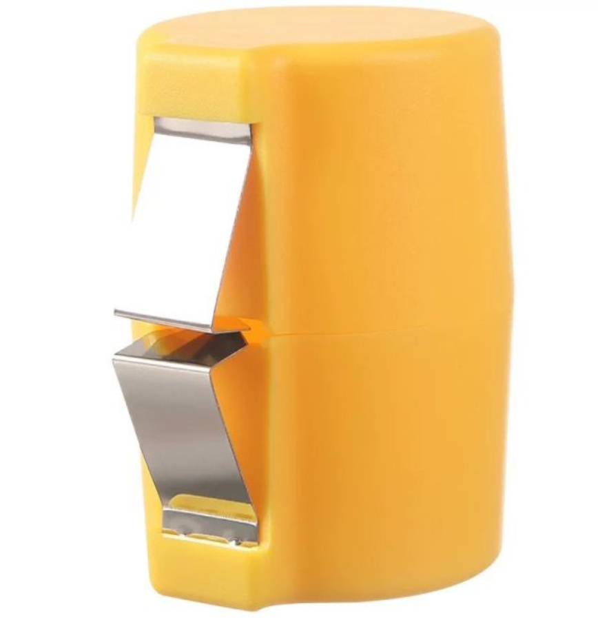 New egg shell opener portable fast egg shelling egg beater